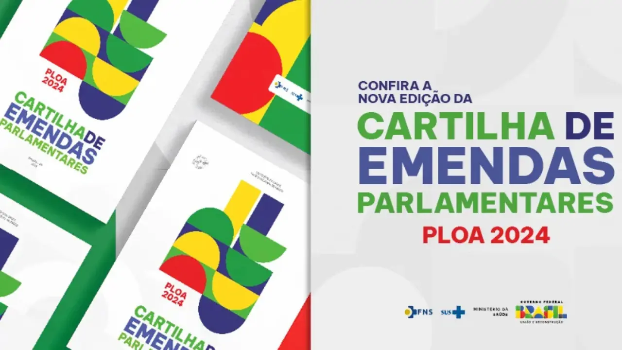 Emendas Parlamentares PLOA 2024 emendas parlamentares 2024