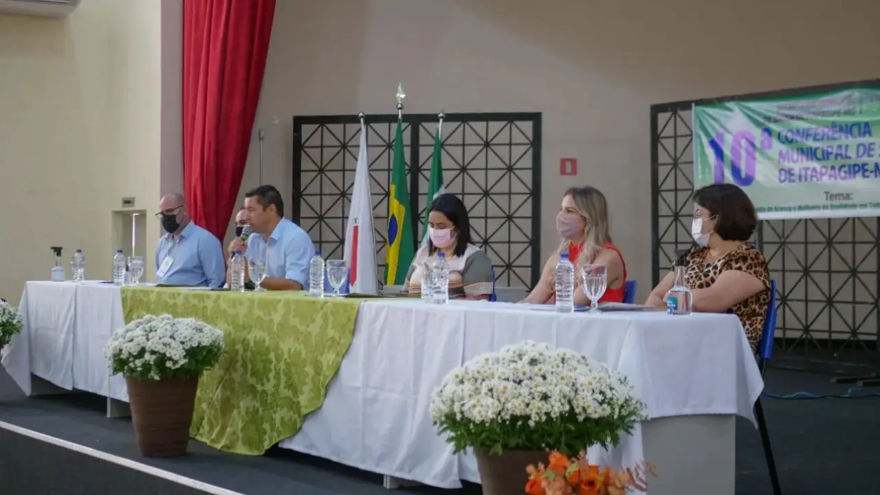 Novos prazos para as conferências municipais